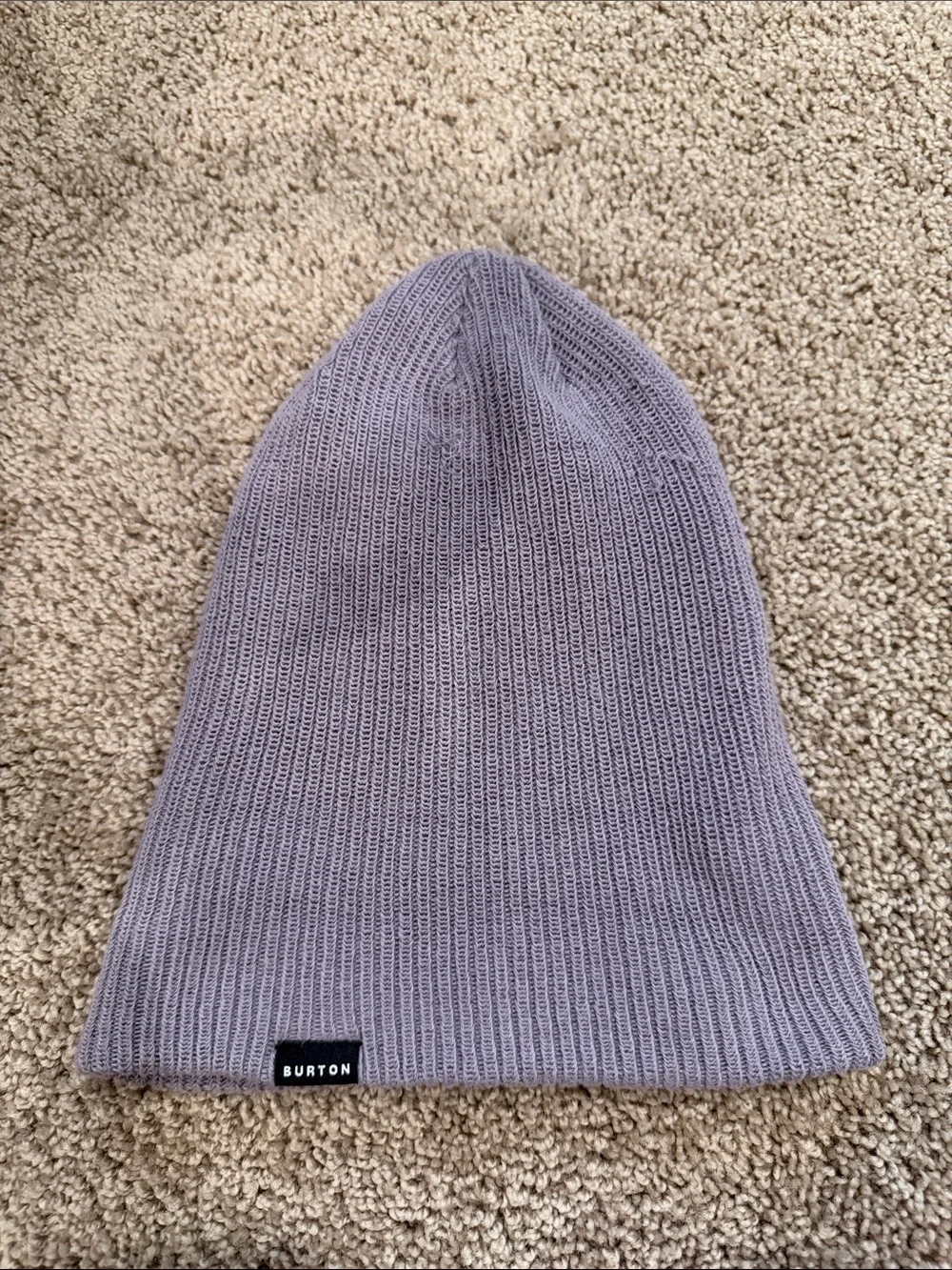 Burton soft ribbed